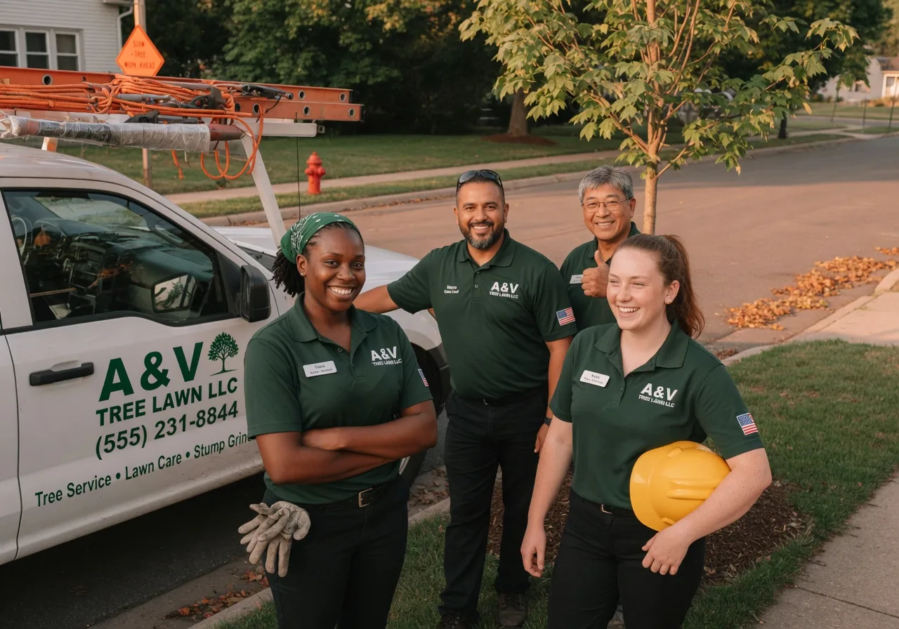 Tree Service company in Fort Thomas, AZ